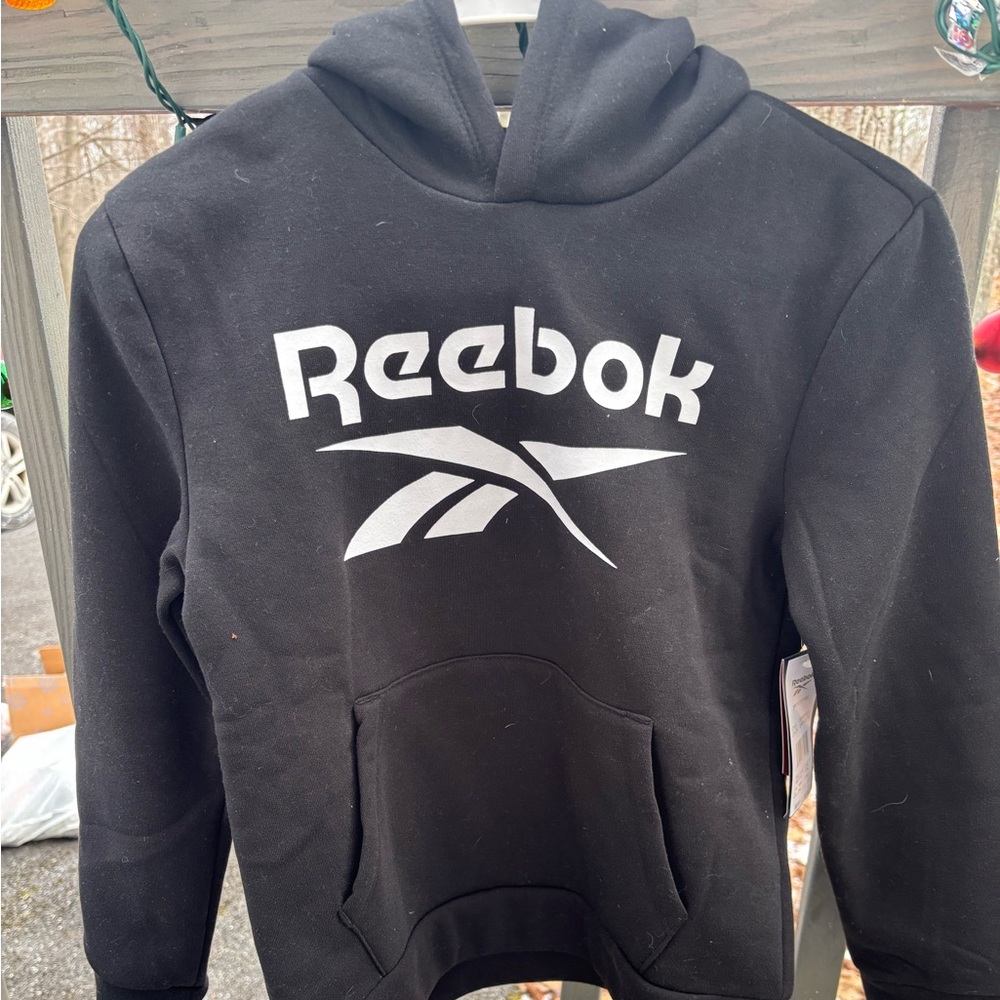 Reebok Boys Sweatshirt